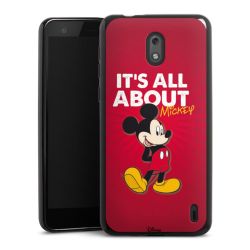 Silicone Case black