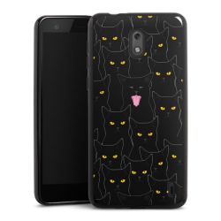 Silicone Case black