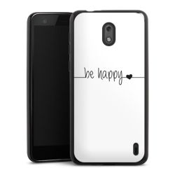 Silicone Case black