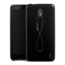 Silicone Case black