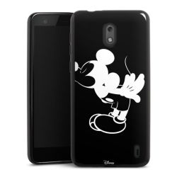 Silicone Case black