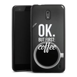 Silicone Case black