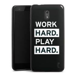 Silicone Case black