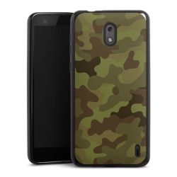 Silicone Case black