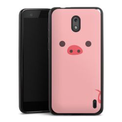 Silicone Case black