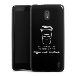 Silicone Case black