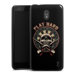 Silicone Case black