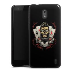 Silicone Case black