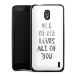 Silicone Case black