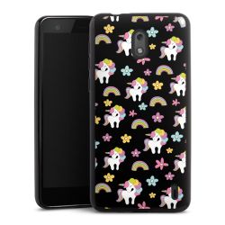 Silicone Case black