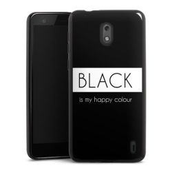 Silicone Case black