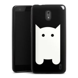 Silicone Case black