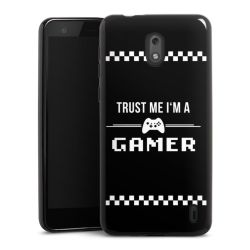 Silicone Case black