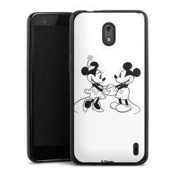 Silicone Case black