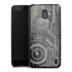 Silicone Case black