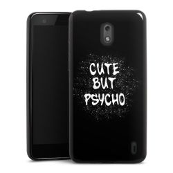 Silicone Case black