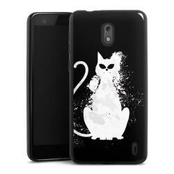 Silicone Case black