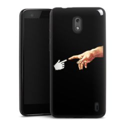 Silicone Case black