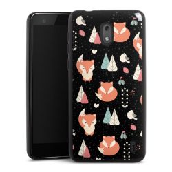 Silicone Case black