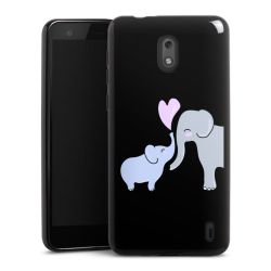 Silicone Case black