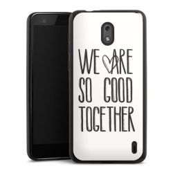 Silicone Case black