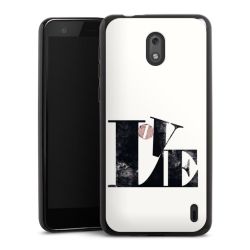 Silicone Case black