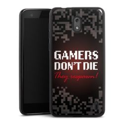 Silicone Case black