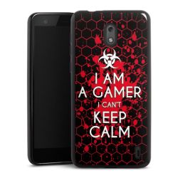 Silicone Case black