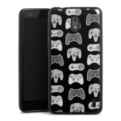 Silicone Case black