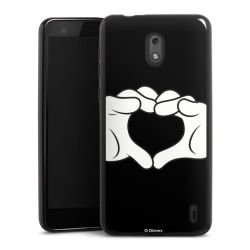 Silicone Case black