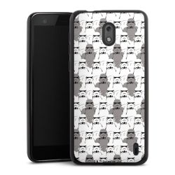 Silicone Case black