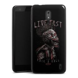 Silicone Case black