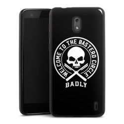 Silicone Case black