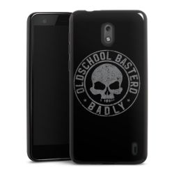 Silicone Case black