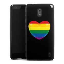 Silicone Case black