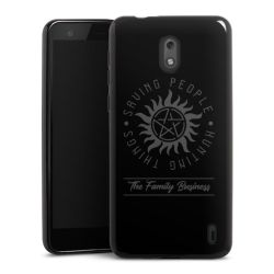 Silicone Case black