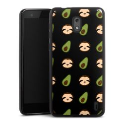 Silicone Case black