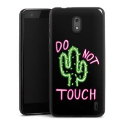 Silicone Case black