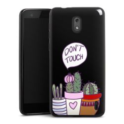 Silicone Case black