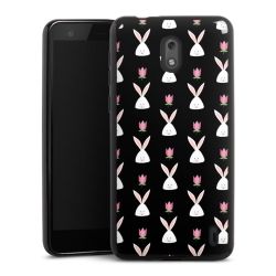 Silicone Case black