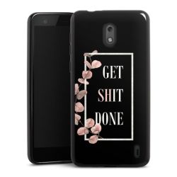 Silicone Case black