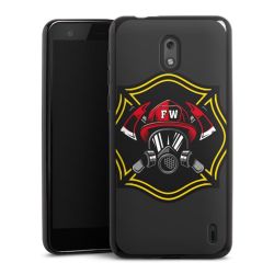 Silicone Case black