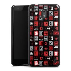 Silicone Case black