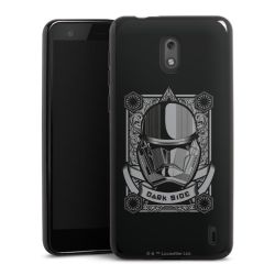 Silicone Case black