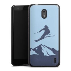 Silicone Case black