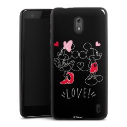 Silicone Case black