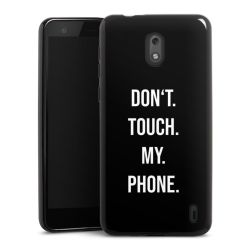 Silicone Case black