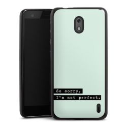 Silicone Case black