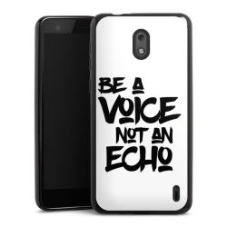 Silicone Case black