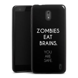 Silicone Case black